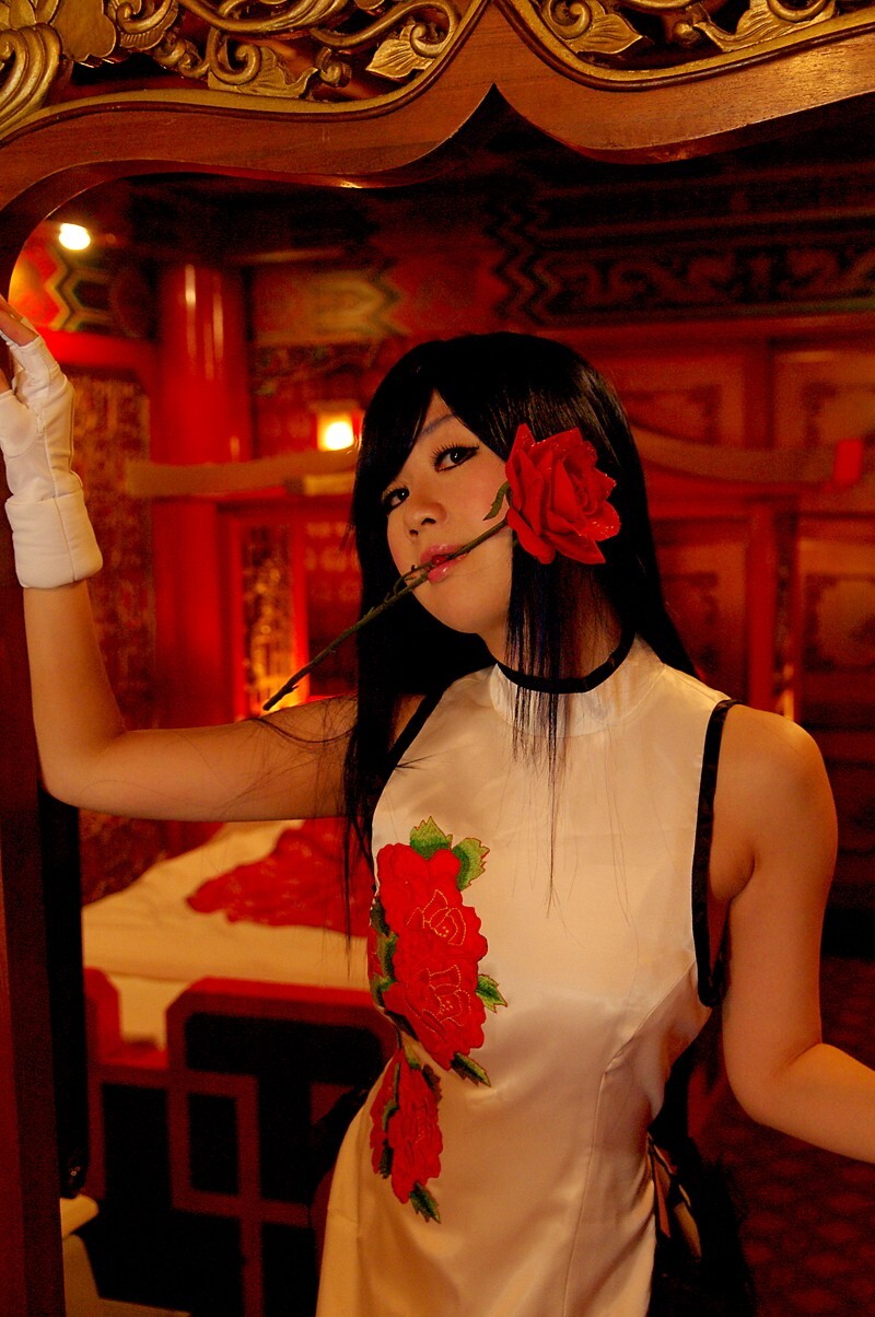 [Cosplay] 2013.04.10 Ikkitousen - Kanu Unchou